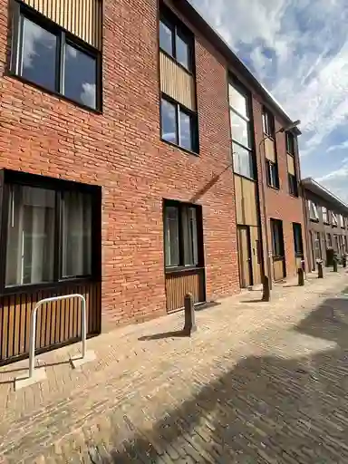 65m2 apartment zu vermieten für 1750€/Monat in West-Peterstraat, Arnhem