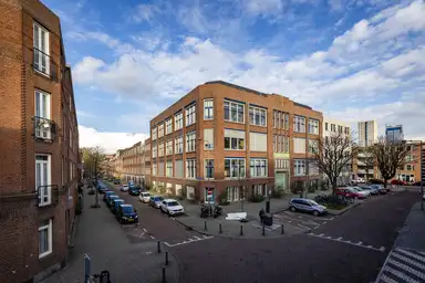 42m2 apartment to rent for 1032€/month in Aleidisstraat 5C, Rotterdam