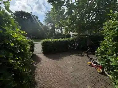 126m2 house to rent for 2950€/month in Dantelaan 25, Utrecht