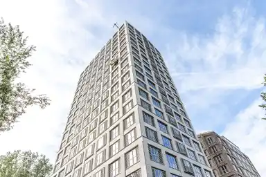 47m2 apartment to rent for 1084€/month in Postjesweg 155A, Amsterdam