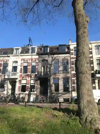 40m2 studio to rent for 997€/month in Wittevrouwensingel 60, Utrecht