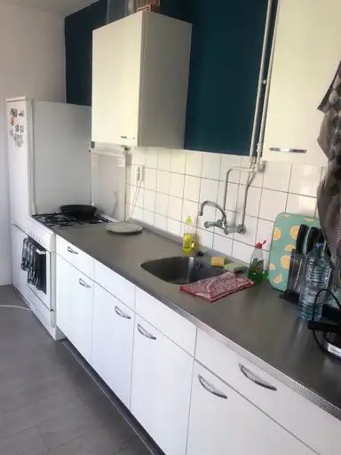 58m2 room to rent for 1400€/month in Markelerbergpad 5, Amsterdam