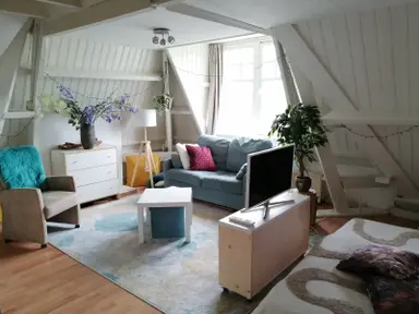20m2 room to rent for 1050€/month in Stephensonstraat 18, The Hague