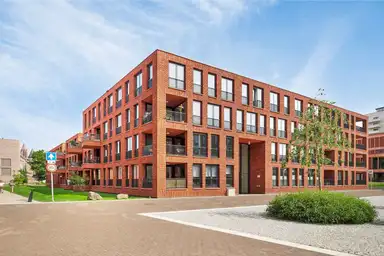 89m2 apartment to rent for 1850€/month in Merkatplantsoen 30B-09, Maastricht