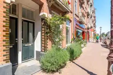 61m2 apartment to rent for 2250€/month in Kwakersstraat 16-3, Amsterdam