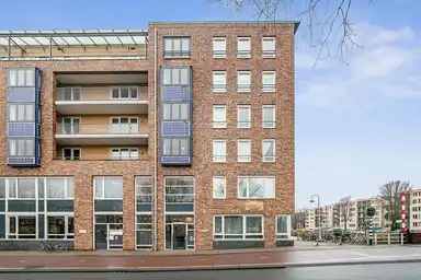 112m2 apartment to rent for 2600€/month in Houtmankade, Amsterdam