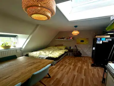 14m2 room to rent for 525.4€/month in Beekstraat 2, Utrecht
