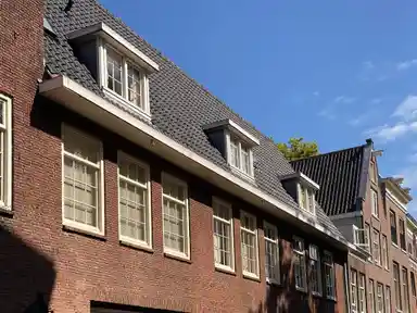 100m2 apartment to rent for 3250€/month in Molenpad 14-1, Amsterdam