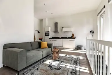 57m2 apartment to rent for 550€/month in Tempeliersstraat 77, Haarlem