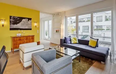 0m2 apartment to rent for 714€/month in Newtonplein 100, The Hague