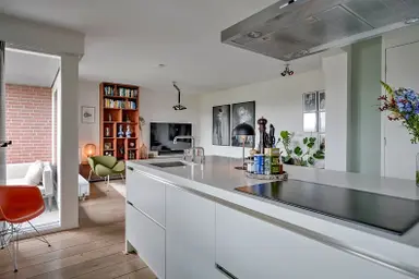 87m2 apartment to rent for 1300€/month in Jekerstraat 82, Utrecht