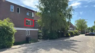 32m2 apartment to rent for 482€/month in Mijehof 161, Amsterdam
