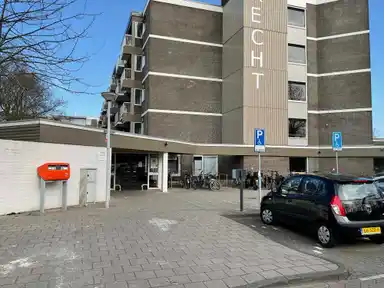 49m2 studio to rent for 970.34€/month in Niftrikhof 456, Amsterdam