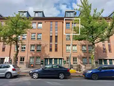 44m2 apartment to rent for 849.41€/month in Willem de Zwijgerlaan 265C, Amsterdam