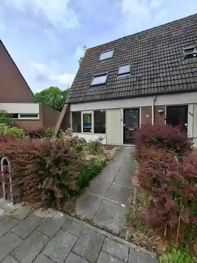 78m2 house to rent for 849.91€/month in Kelloggstraat 54, Hoofddorp