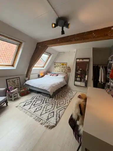 16m2 room to rent for 595€/month in Groenesteeg 17A, Leiden