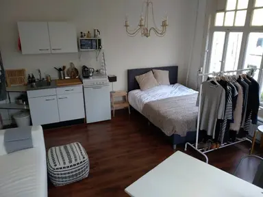21m2 room to rent for 610€/month in H.W. Mesdagplein, Groningen