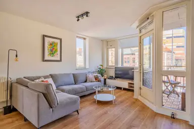 0m2 apartment te huur voor 760€/maand in Korenstraat 1-3, Arnhem
