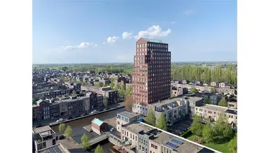 216m2 apartment to rent for 2230€/month in Griendweg 83, Amersfoort