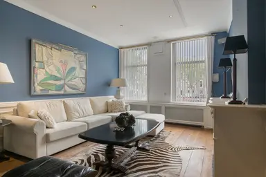 126m2 apartment to rent for 2400€/month in Mauritsweg 42B, Rotterdam