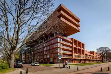 100m2 apartment to rent for 1850€/month in Hengelolaan, The Hague