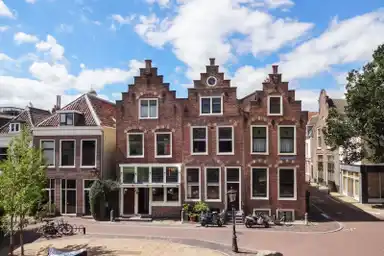 99m2 apartment to rent for 2950€/month in Loeff Berchmakerstraat 48, Utrecht