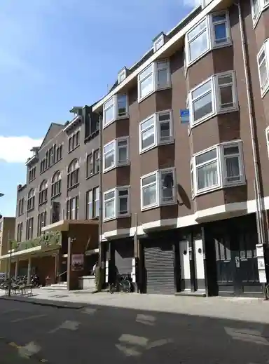72m2 apartment to rent for 893€/month in Gouvernestraat 11703, Rotterdam