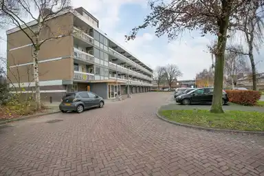 91m2 apartment to rent for 1245€/month in Kapittelweg 420, Hilversum