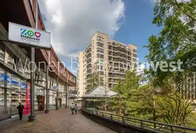 93m2 apartment to rent for 1171€/month in Belgiëlaan, Zoetermeer