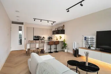 93m2 apartment te huur voor 2275€/maand in Duikerlaan, Capelle aan den IJssel