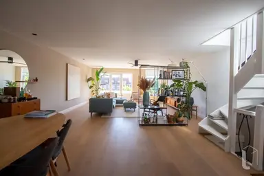 139m2 apartment to rent for 2600€/month in Burgemeester Meineszplein, Rotterdam