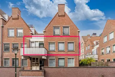 68m2 apartment to rent for 1139€/month in Binnen de Veste, Amersfoort
