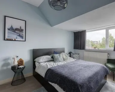 17m2 room to rent for 950€/month in Soestdijksekade 645, The Hague