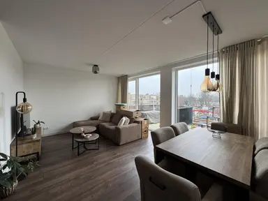 64m2 apartment to rent for 1495€/month in Adolphine Kokplein 19, Rotterdam
