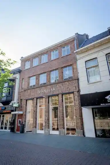 21m2 studio to rent for 695€/month in Langestraat, Enschede
