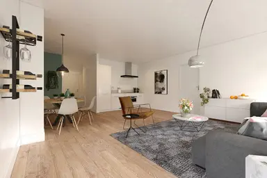 50m2 apartment to rent for 900€/month in Utrechtseweg 91, Zeist
