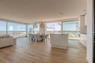 140m2 apartment to rent for 4250€/month in Houtrustweg 493B, The Hague