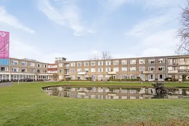 59m2 apartment to rent for 819€/month in Benschopperweg, IJsselstein