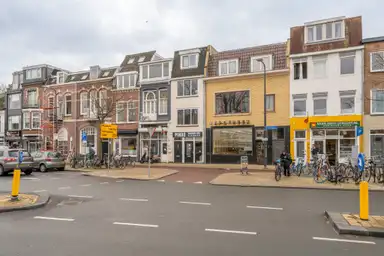35m2 apartment to rent for 814€/month in Amsterdamsestraatweg 42B, Utrecht