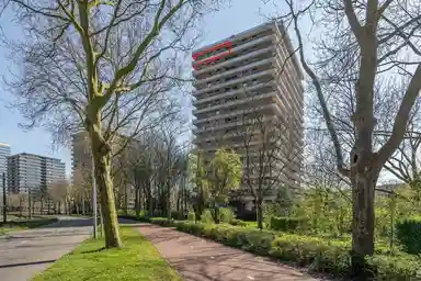 110m2 apartment to rent for 1950€/month in Livingstonelaan, Utrecht