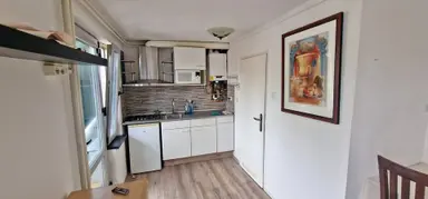 28m2 studio to rent for 600€/month in Emmen