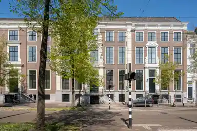 42m2 apartment to rent for 1536€/month in Prinsegracht 73, The Hague