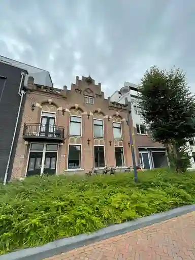 55m2 apartment te huur voor 1040€/maand in Blekerswegje 4, Zwolle