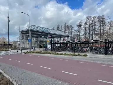 apartment di 43m2 in affitto a 1125€/mese a Stationsweg 17, Leerdam