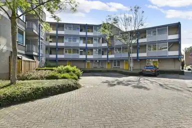 58m2 apartment te huur voor 1012€/maand in Schepen van Ommerenstraat 52, Arnhem