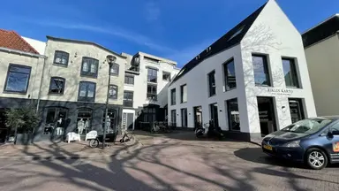 53m2 apartment te huur voor 1500€/maand in Diezerpoortenplas 16A, Zwolle