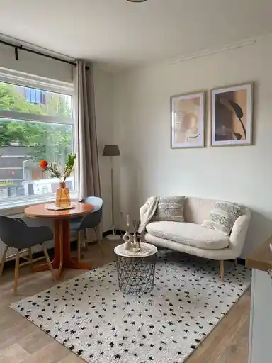 15m2 studio to rent for 1295€/month in Amsterdamsestraatweg, Utrecht