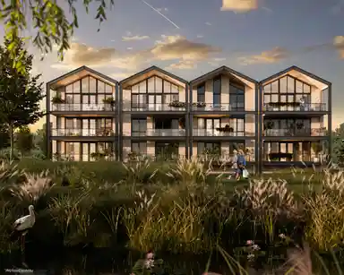 74m2 apartment te huur voor 1390€/maand in Jonkheer van Tetsstraat 38, Hoorn