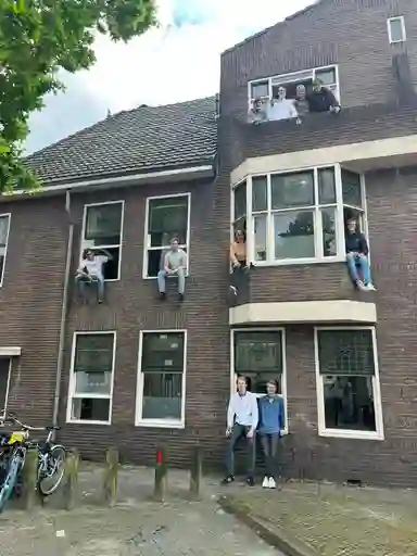 9m2 room to rent for 294€/month in Kettingstraat 30, Eindhoven
