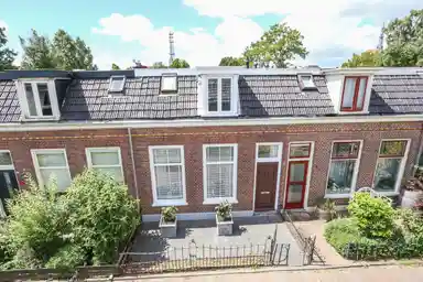 90m2 house to rent for 1050€/month in Bisschopstraat 10, Leeuwarden